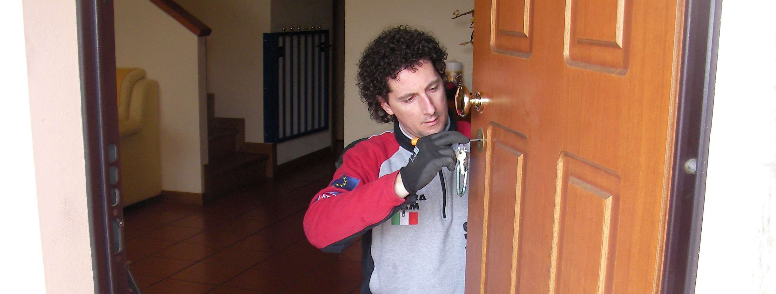 portoni blindati